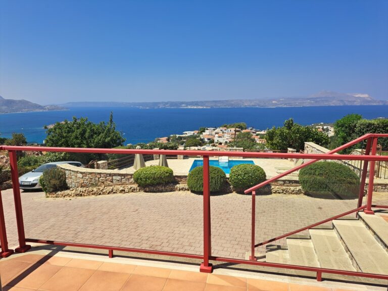 For Rent, 2 Fully Furnished Sea-View Apartments in Plaka - 23