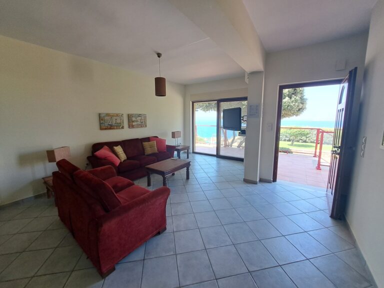 For Rent, 2 Fully Furnished Sea-View Apartments in Plaka - 18