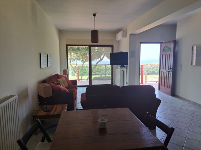 For Rent, 2 Fully Furnished Sea-View Apartments in Plaka - 8