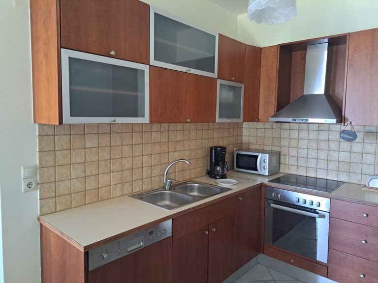 For Rent, 2 Fully Furnished Sea-View Apartments in Plaka - 17