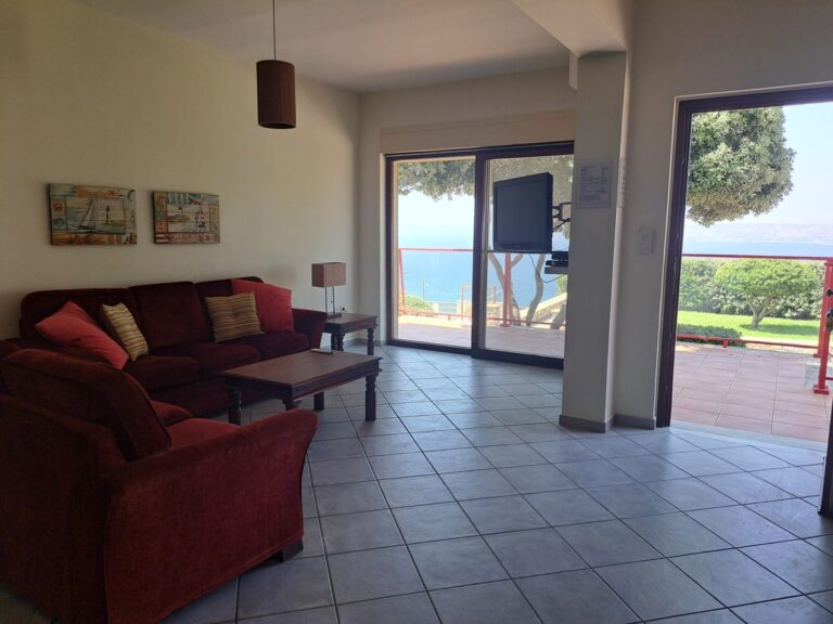 For Rent, 2 Fully Furnished Sea-View Apartments in Plaka - 13