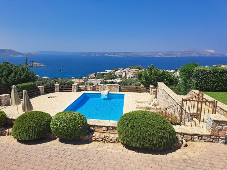 For Rent, 2 Fully Furnished Sea-View Apartments in Plaka - 12