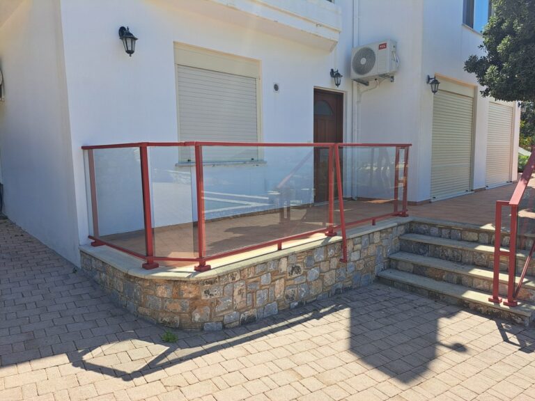 For Rent, 2 Fully Furnished Sea-View Apartments in Plaka - 11