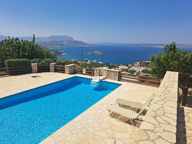 For Rent, 2 Fully Furnished Sea-View Apartments in Plaka - 1
