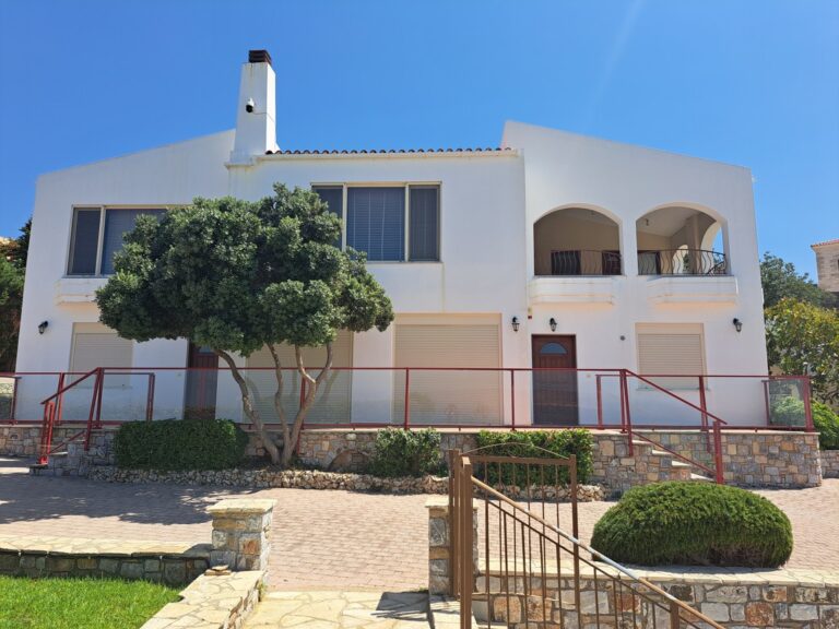 For Rent, 2 Fully Furnished Sea-View Apartments in Plaka - 2
