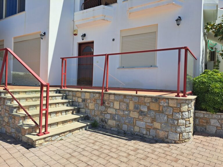For Rent, 2 Fully Furnished Sea-View Apartments in Plaka - 10