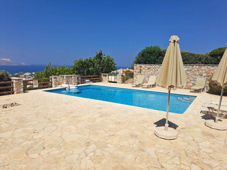 For Rent, 2 Fully Furnished Sea-View Apartments in Plaka - 3