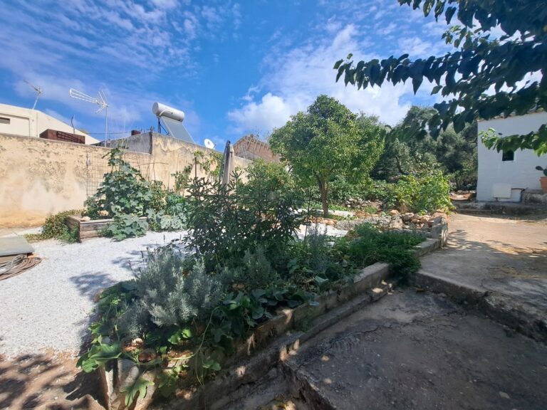 Long-Term Rental, Traditional House in Armenoi - 25