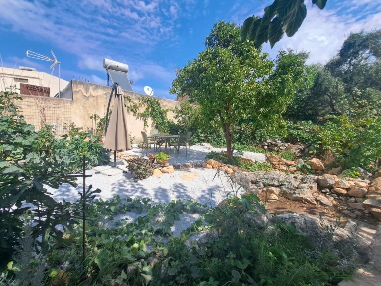 Long-Term Rental, Traditional House in Armenoi - 24