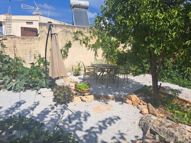 Long-Term Rental, Traditional House in Armenoi - 23
