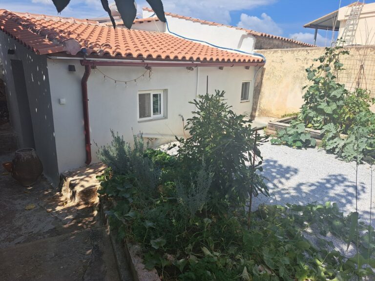 Long-Term Rental, Traditional House in Armenoi - 22