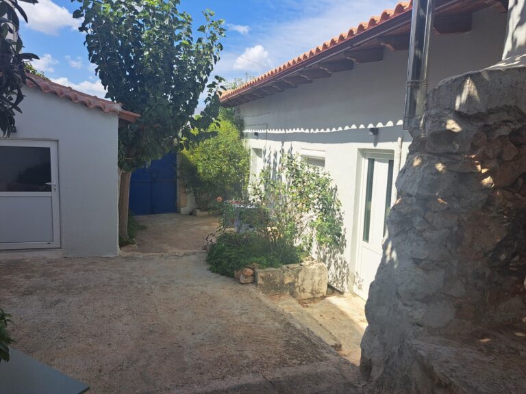 Long-Term Rental, Traditional House in Armenoi - 19