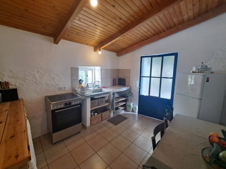Long-Term Rental, Traditional House in Armenoi - 18