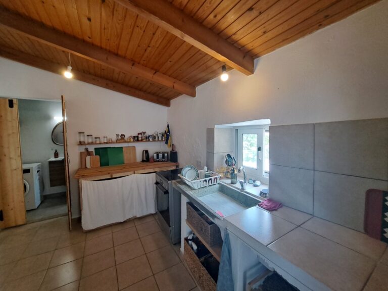 Long-Term Rental, Traditional House in Armenoi - 17