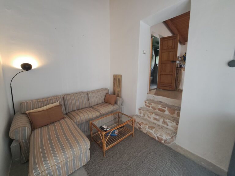 Long-Term Rental, Traditional House in Armenoi - 13