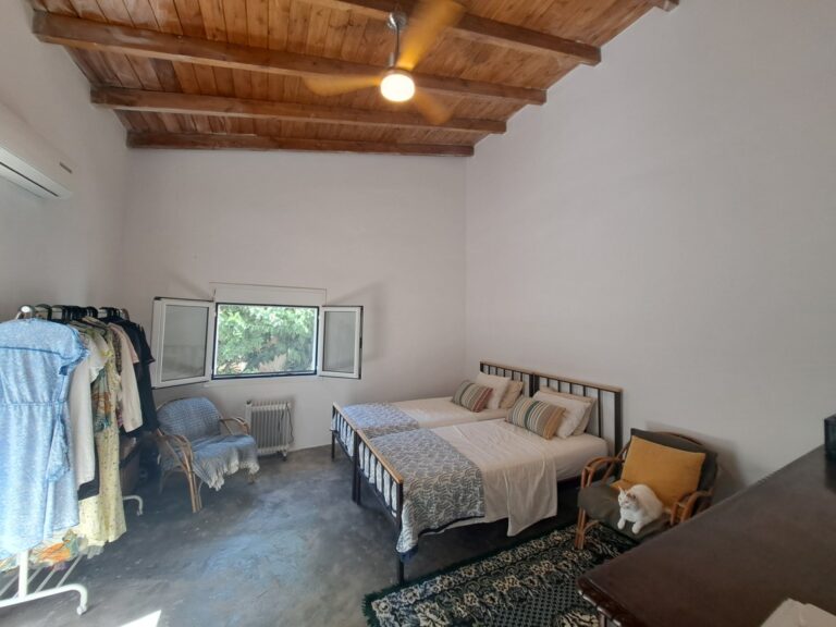 Long-Term Rental, Traditional House in Armenoi - 12