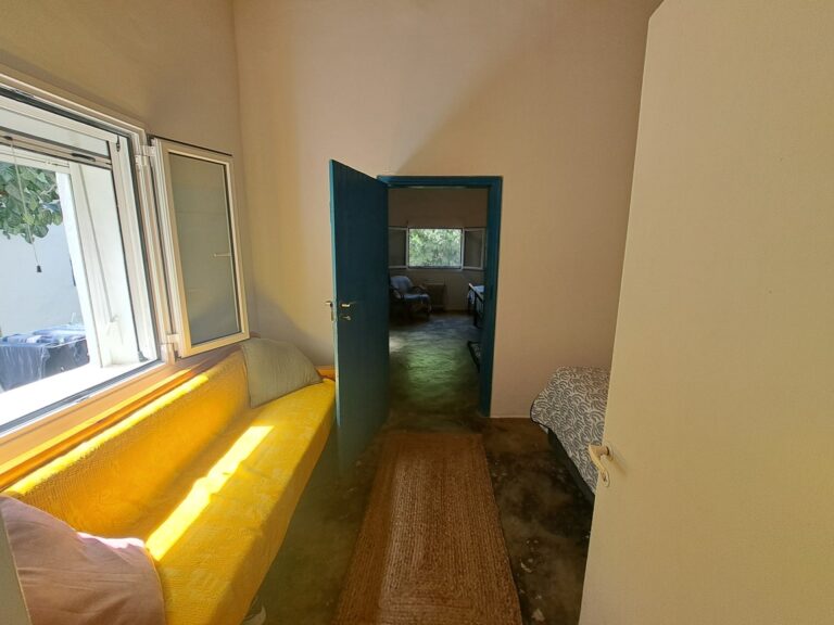 Long-Term Rental, Traditional House in Armenoi - 9