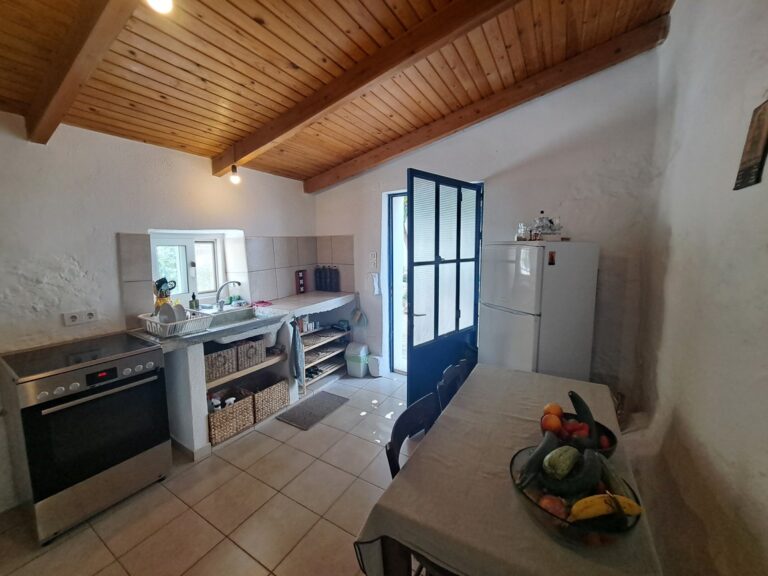 Long-Term Rental, Traditional House in Armenoi - 6