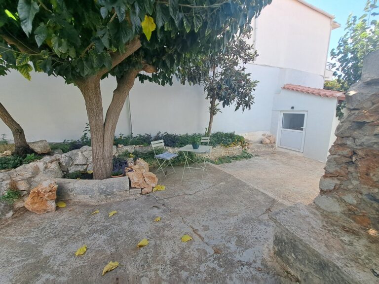 Long-Term Rental, Traditional House in Armenoi - 5