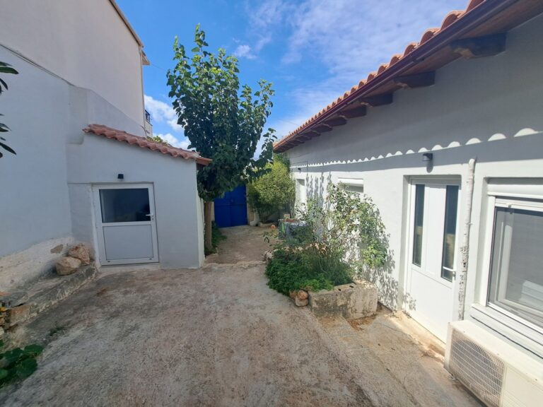 Long-Term Rental, Traditional House in Armenoi - 4