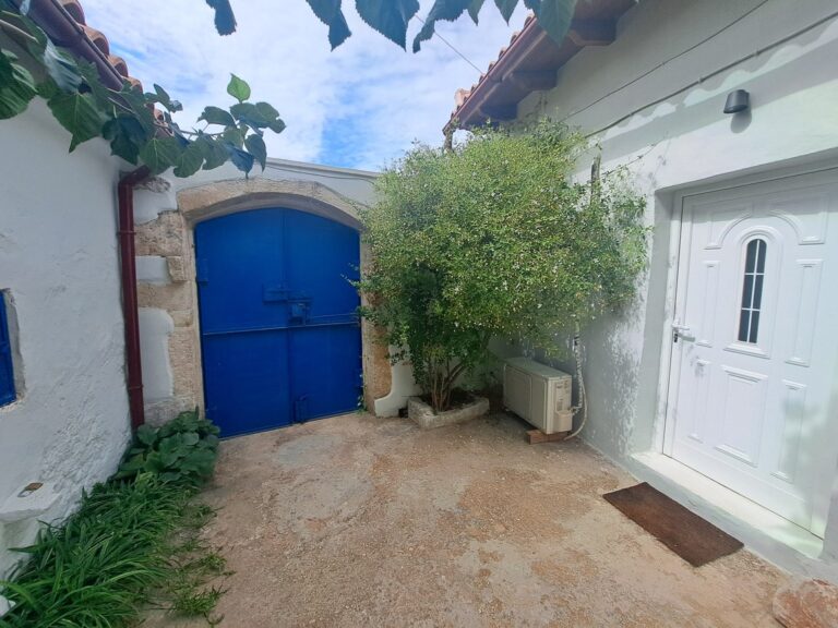 Long-Term Rental, Traditional House in Armenoi - 2