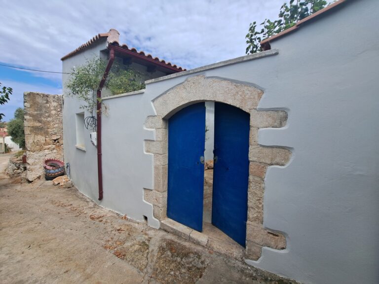 Long-Term Rental, Traditional House in Armenoi - 1