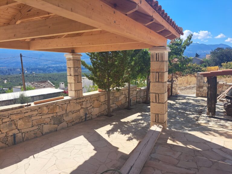 Lovely Detached House For Rent in Kaina - 2