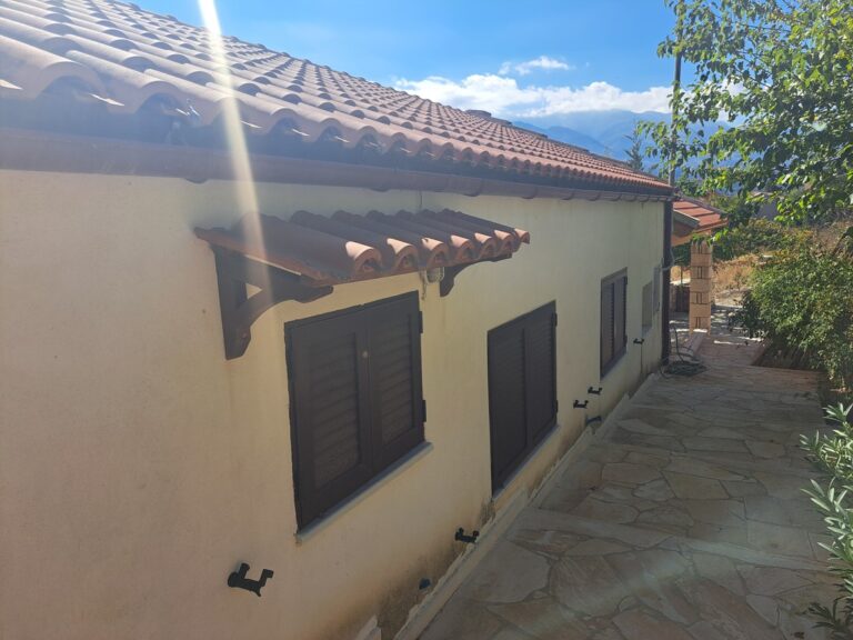 Lovely Detached House For Rent in Kaina - 1