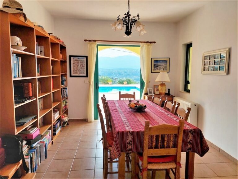 This 4‑bedroom detached villa For Winter Rental - 6