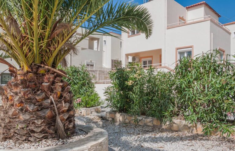 Great Opportunity – 3 Bed House With 2 Shared Pools Walking Distance To Beach Of Almyrida - 2