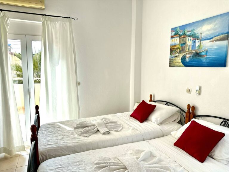 Great Opportunity – 3 Bed House With 2 Shared Pools Walking Distance To Beach Of Almyrida - 18