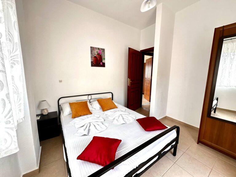 Great Opportunity – 3 Bed House With 2 Shared Pools Walking Distance To Beach Of Almyrida - 23