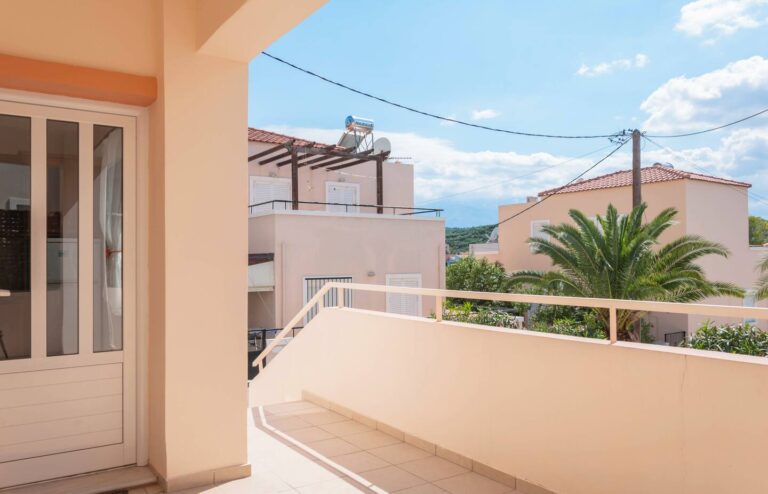 Great Opportunity – 3 Bed House With 2 Shared Pools Walking Distance To Beach Of Almyrida - 40