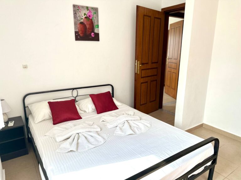Great Opportunity – 3 Bed House With 2 Shared Pools Walking Distance To Beach Of Almyrida - 25