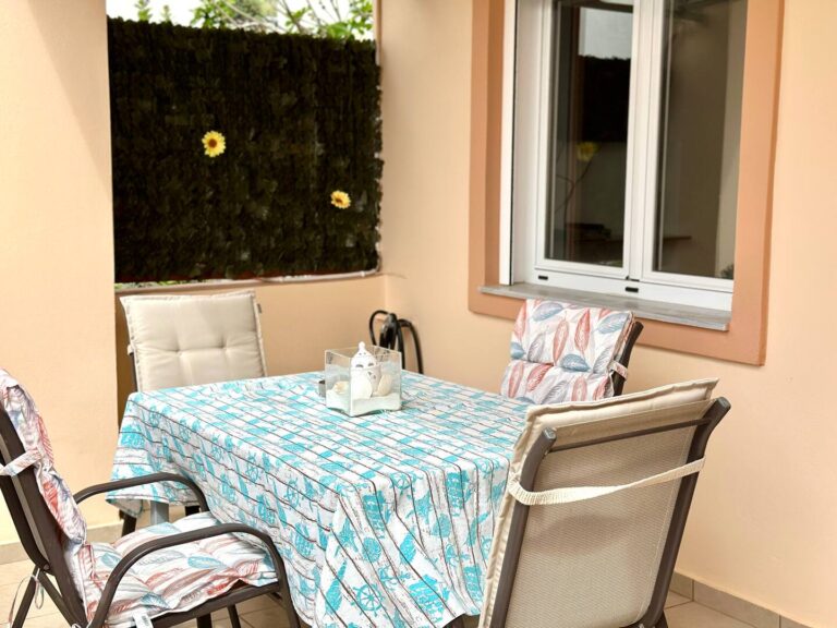 Great Opportunity – 3 Bed House With 2 Shared Pools Walking Distance To Beach Of Almyrida - 32