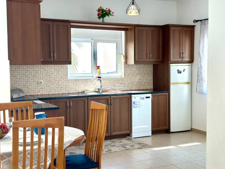 Great Opportunity – 3 Bed House With 2 Shared Pools Walking Distance To Beach Of Almyrida - 8