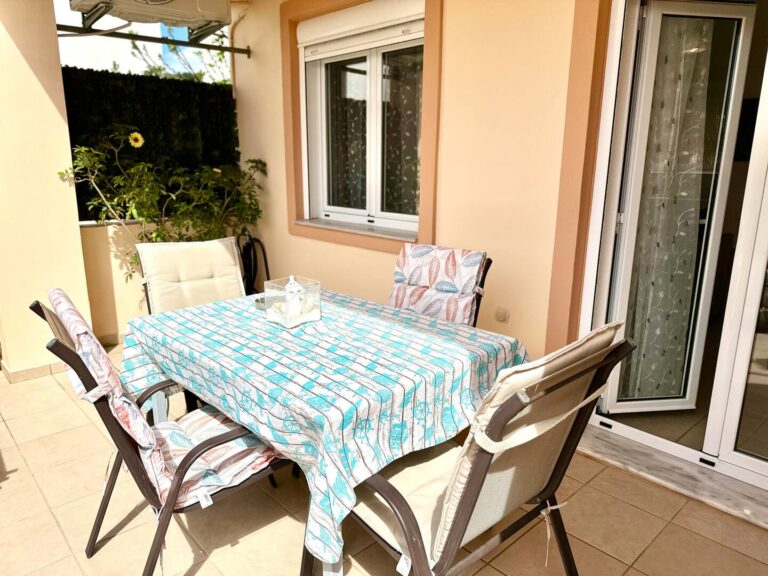 Great Opportunity – 3 Bed House With 2 Shared Pools Walking Distance To Beach Of Almyrida - 33