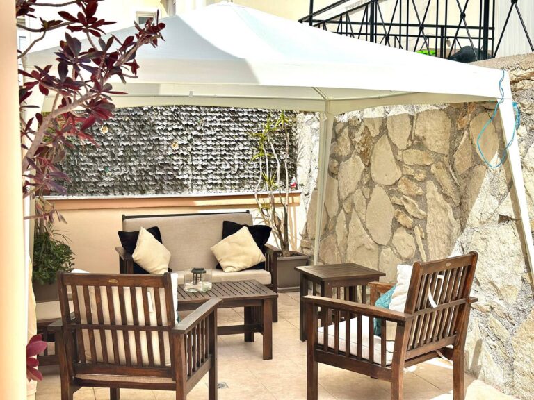 Great Opportunity – 3 Bed House With 2 Shared Pools Walking Distance To Beach Of Almyrida - 28