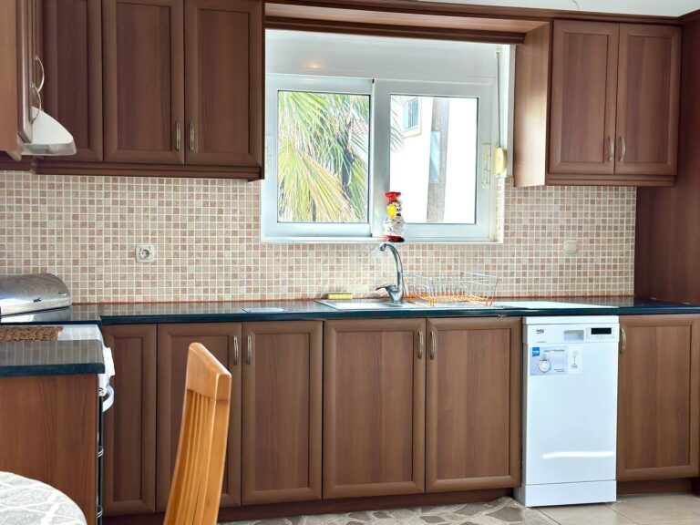 Great Opportunity – 3 Bed House With 2 Shared Pools Walking Distance To Beach Of Almyrida - 9
