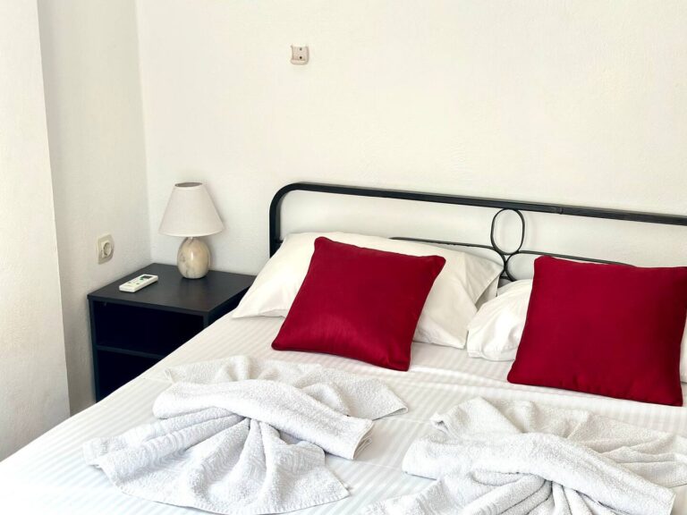 Great Opportunity – 3 Bed House With 2 Shared Pools Walking Distance To Beach Of Almyrida - 24