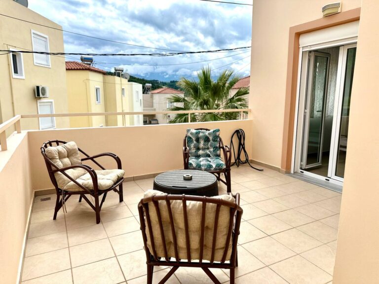 Great Opportunity – 3 Bed House With 2 Shared Pools Walking Distance To Beach Of Almyrida - 37