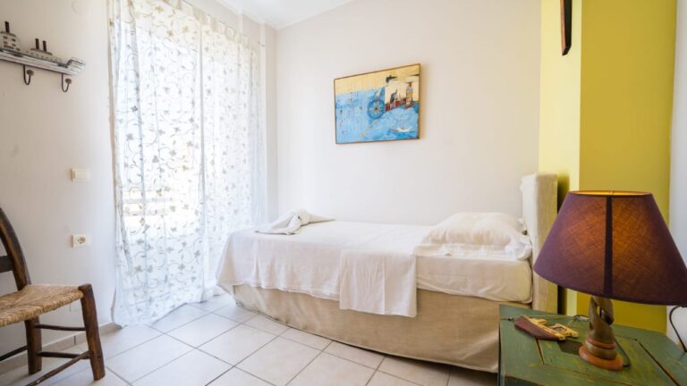 Lovely maisonette with Sea views for Winter Rental - 11