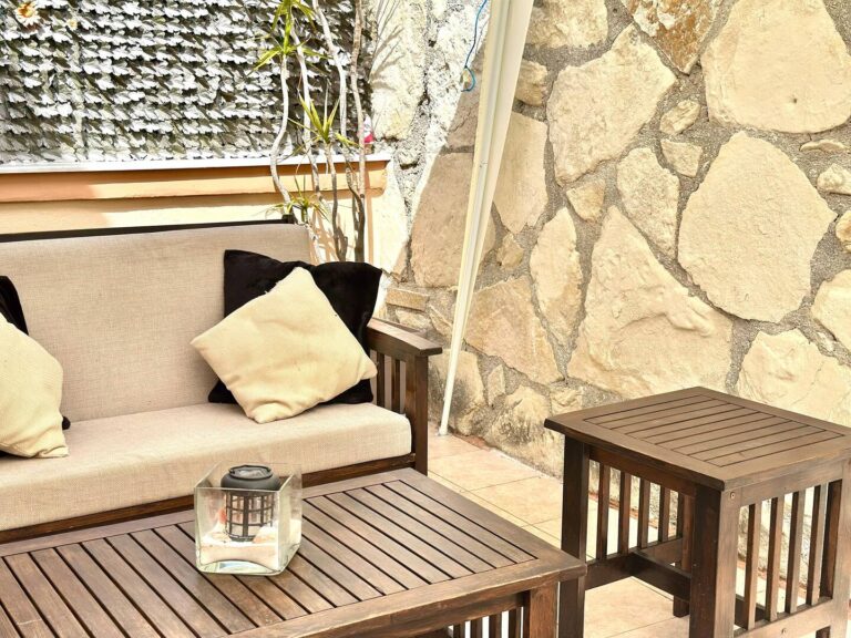 Great Opportunity – 3 Bed House With 2 Shared Pools Walking Distance To Beach Of Almyrida - 29