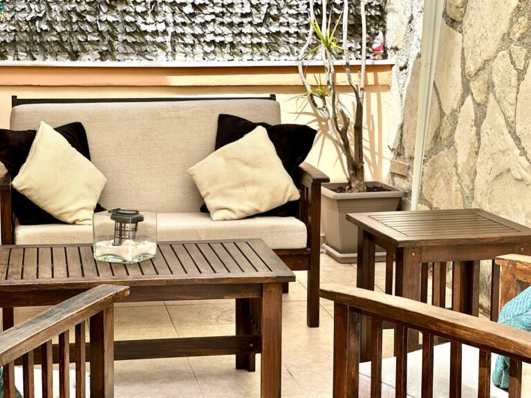Great Opportunity – 3 Bed House With 2 Shared Pools Walking Distance To Beach Of Almyrida - 46