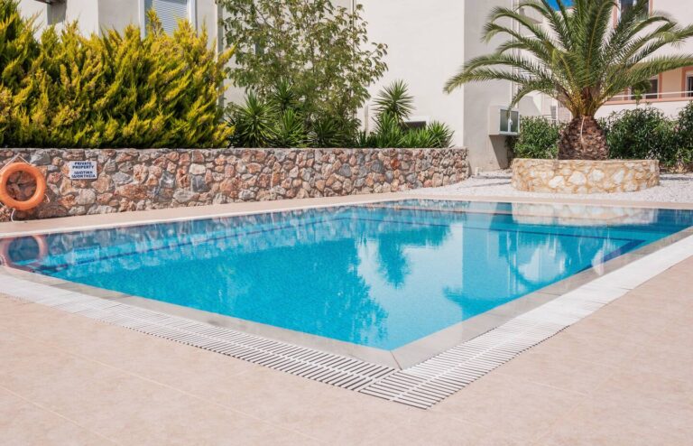 Great Opportunity – 3 Bed House With 2 Shared Pools Walking Distance To Beach Of Almyrida - 3