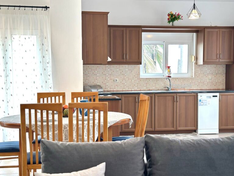 Great Opportunity – 3 Bed House With 2 Shared Pools Walking Distance To Beach Of Almyrida - 11