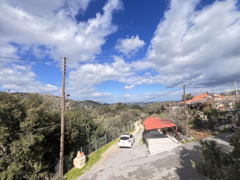 Fully Furnished 2-Bedroom Home with Mezzanine & Panoramic Views in Apokoronas - 41