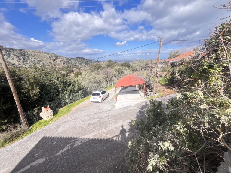 Fully Furnished 2-Bedroom Home with Mezzanine & Panoramic Views in Apokoronas - 27