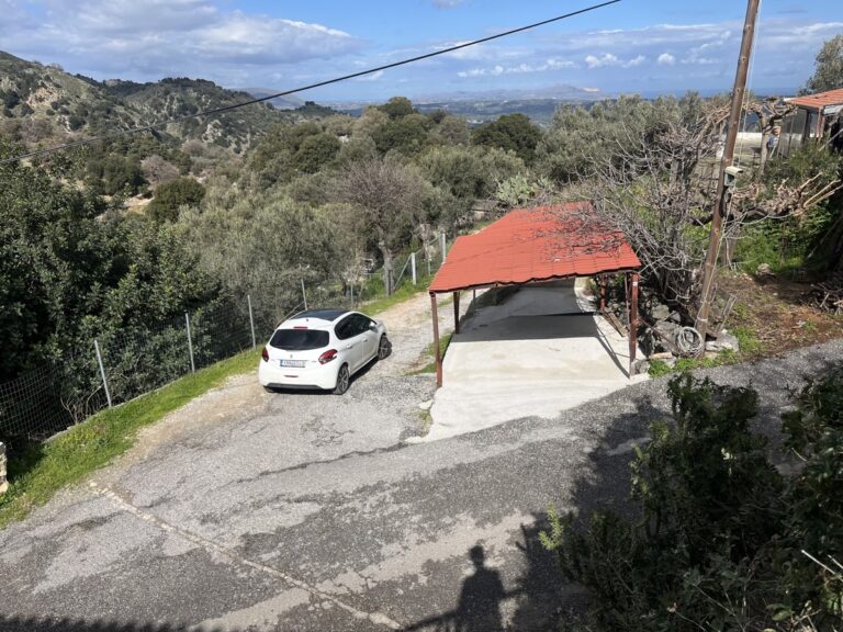 Fully Furnished 2-Bedroom Home with Mezzanine & Panoramic Views in Apokoronas - 28