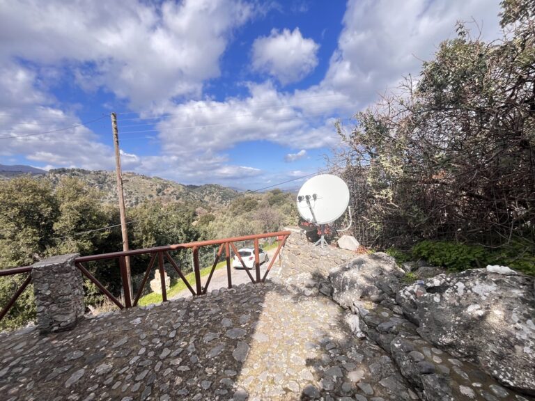 Fully Furnished 2-Bedroom Home with Mezzanine & Panoramic Views in Apokoronas - 30